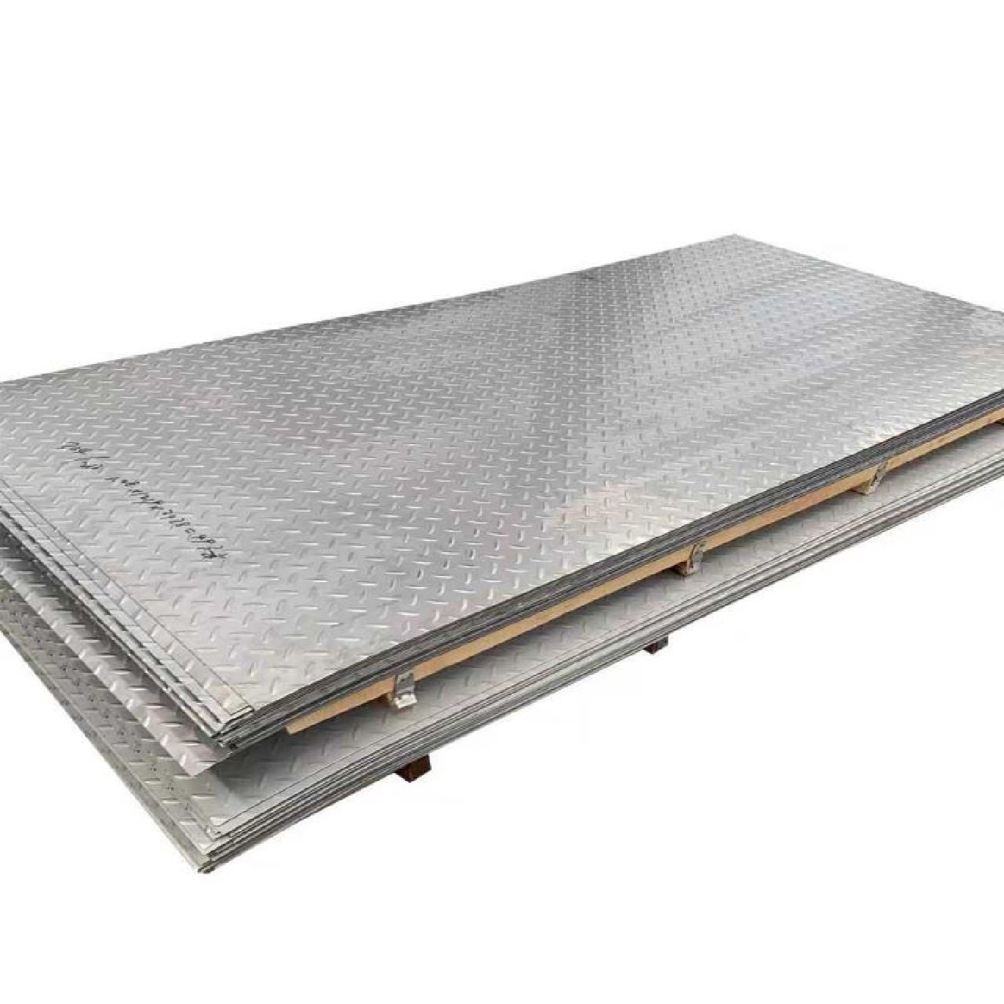 镀锌花纹板3mm铁板钢板防滑板304不锈钢板切割加工踏步板铺路版,五金/工具,半导体分立器件插座（电气）,淘宝优惠券,粉丝福利购,淘宝优惠卷