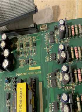 永邦vf2100。110kw拆机板子。