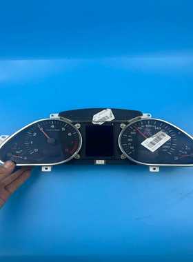 奥迪A6LC6仪表盘，组合仪表盘总成，型号4FD92090--议价商品