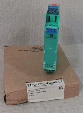PEPPERL FUCHS KFD0CSEx1.51P Part No 72147