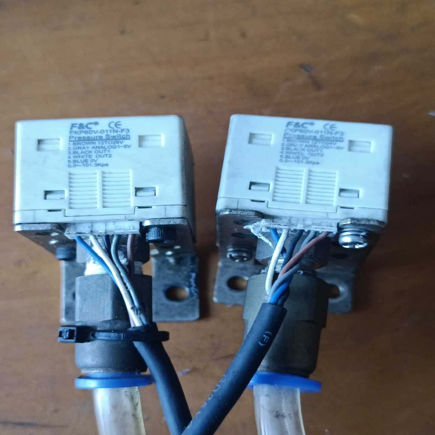 嘉准压力传感器FKP60V-011N-F3实物图议价【询价】