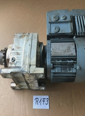 SEWSF37DT71D4MM03BW1380-500V280-1400R/MinGearMot