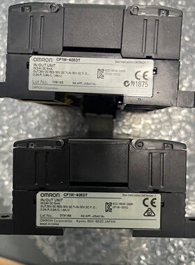 CP1W40EDT成色很不错哦实物图拍摄议价拍前询价下单