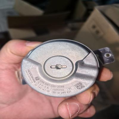 海德汉编码器ERN1387.035-2048，拆机件，实物拍--议价商品