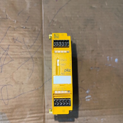 寻包邮顺丰PilZ773400PNOZmi1p安全继电