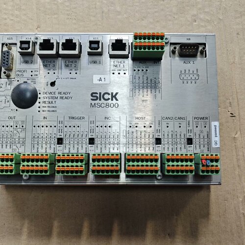 询价-SICK西克控制器MSC800