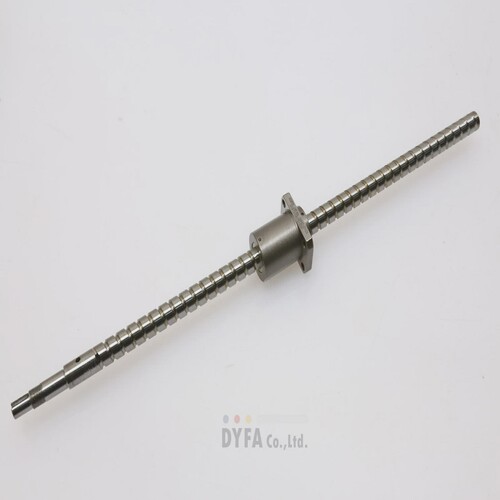 NSK地面滚珠螺丝VFA1510C7S-500LDIY数控路由器BSC-I-15201