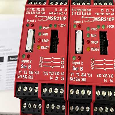 AB安全继电器MSR210P440R-H23176询价