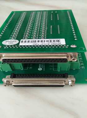 配件雷赛ACC37-7480配线板卡ACC68C接线IO端子台 通用议价