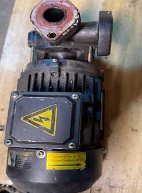 【星慕电子】高温泵！380V/750W转速2760杨程45米！60L的！