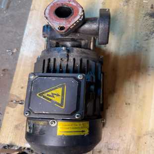 750W转速2760杨程45米 380V 高温泵 60L 星慕电子