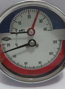 Empeo THR80.11 31 Temperature Gauge mWS 040