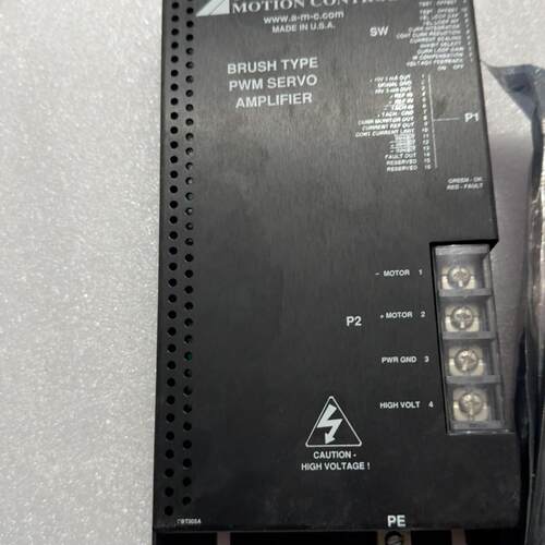 【议价】ADVANCED伺服驱动器4.6KW