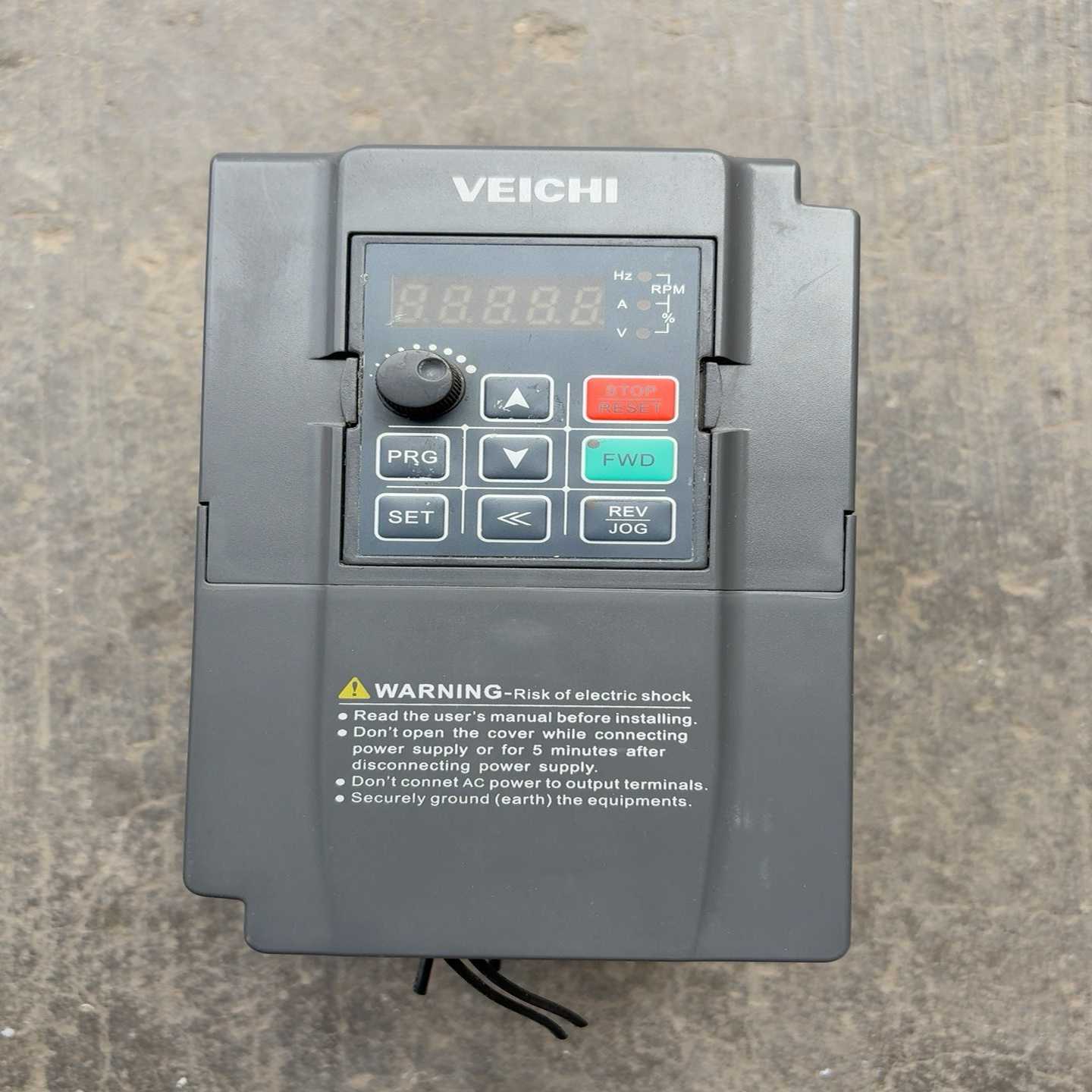 【议价】伟创4千瓦变频器适用