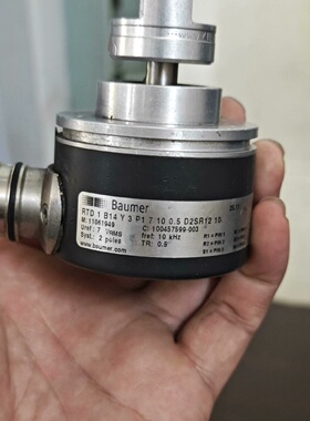 询价-Baumer堡盟编码器RTD1B14Y3P17100.5D2