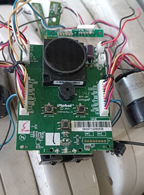 询价*irobotbraava380380T主板