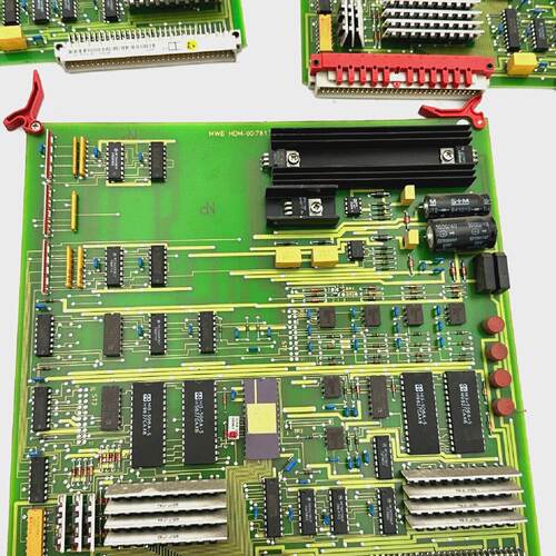 1pc X Heidelberg Steuer tafel Mwe 81.186.538503. HDM00.781.2
