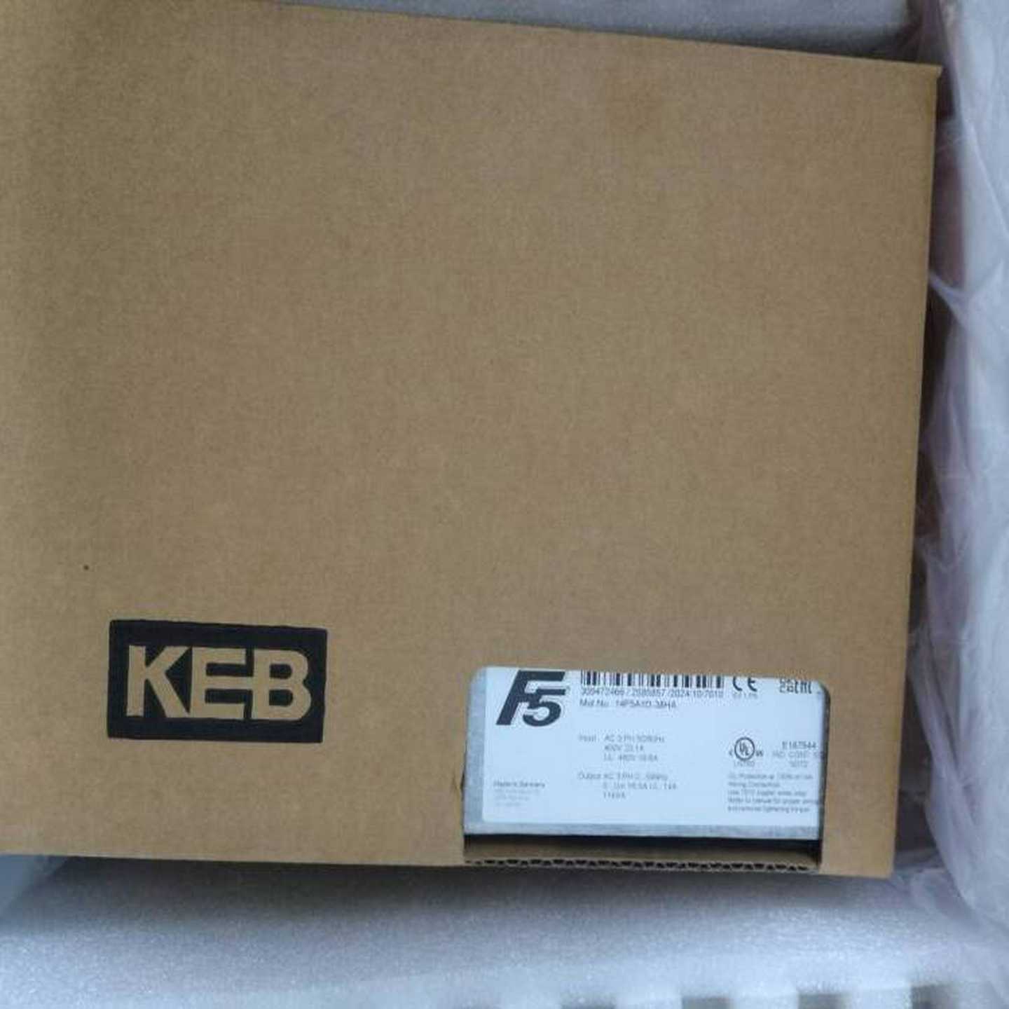 13F5G1D-3A0A科比KEB变频器，驱动t器自动化PLC