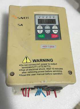 议价三基变频器-4015实物1.580V，图片