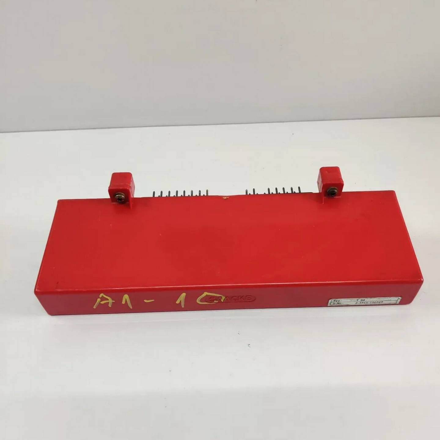 Saacke T08燃烧器控制系统