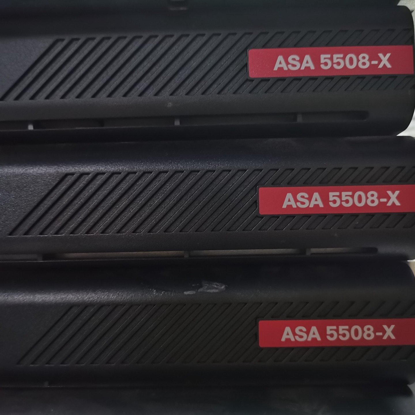 思科ASA5508X企业级千兆防火墙机器测试没问题成-议价