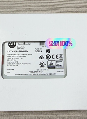 440REM4R2D罗克韦尔AB440REM4R2D全新-询