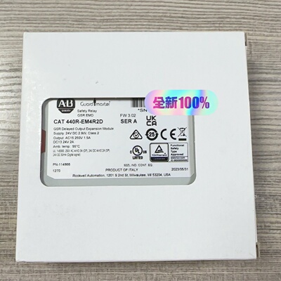 440REM4R2D罗克韦尔AB440REM4R2D全新-询