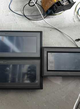 昆仑通泰触摸屏，标签掉了，tpc7012ei，e