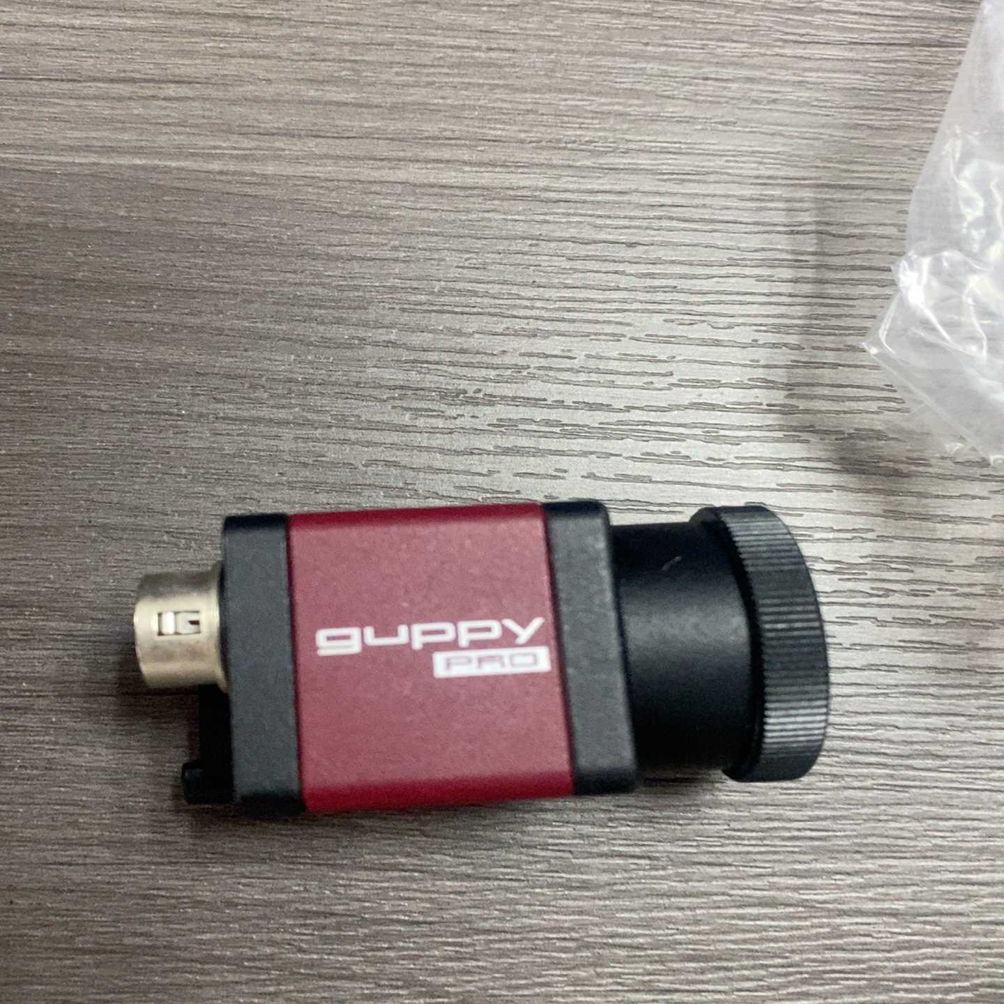 AVT工业相机GPF503B功能正常，成色漂亮GPF5030