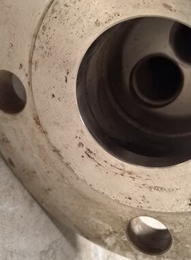 出售EH质量流量计83F50，成色如图，已测试正常，测量管--议价商