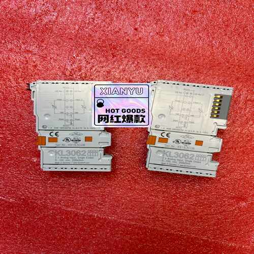 倍福KL3062好带包装~议价