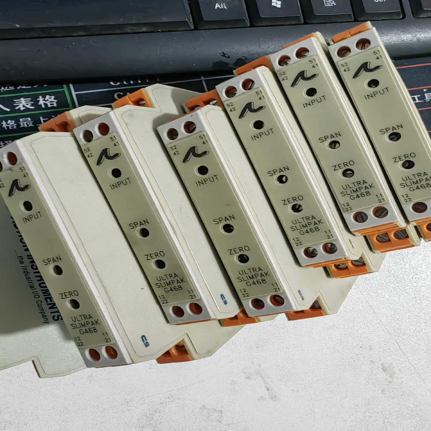 【议价】拆机ULTRA SLIMPAK G468-0001  7