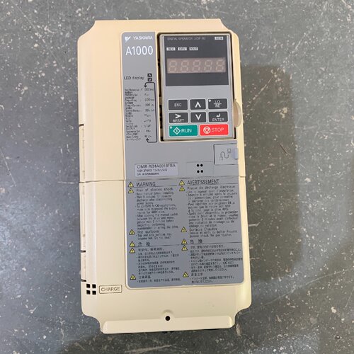 询-安川A1000变频器CIMRAB4A0018FBA质量