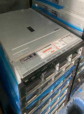 无尘机房下架很稳定！DELLR730二手服务器3.5--议价商品