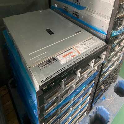 无尘机房下架很稳定！DELLR730二手服务器3.5--议价商品