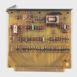 Components Soren Pcb 740 990 Lyngso 401 Card Aux