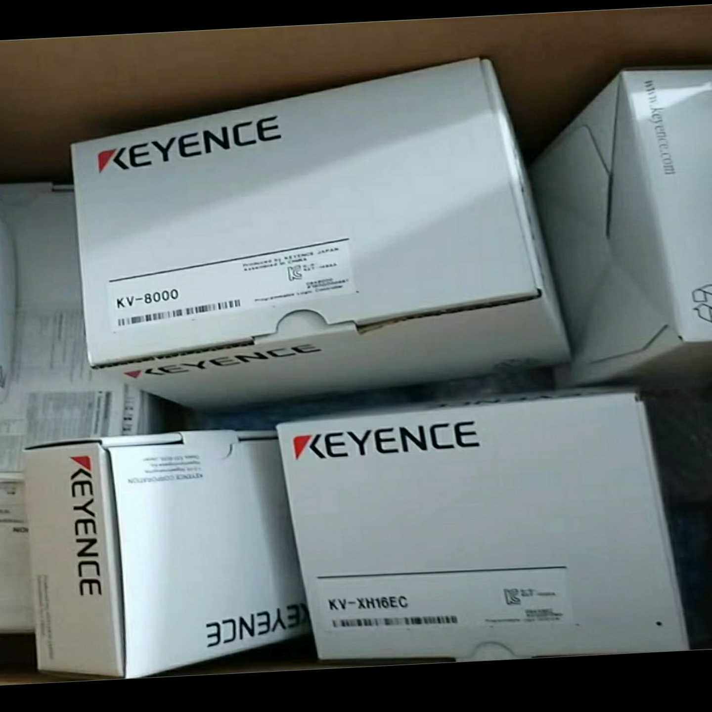 KEYENCEKV-8000q浙SR-1000DL-【博航商行】