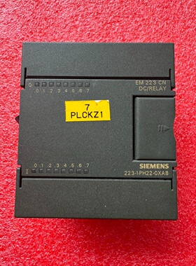 西门子6ES72231PH220XA8拆机实物实图-询