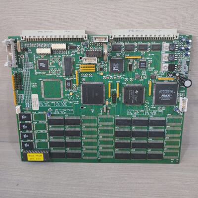 WOLKE M600 INKJET PRINTER MOTHERBOARD WOLKE33  200244211