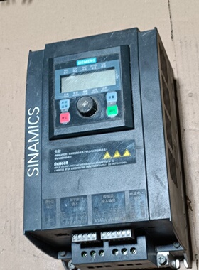 议价西门子变频器6SL32170CE240UA14KW
