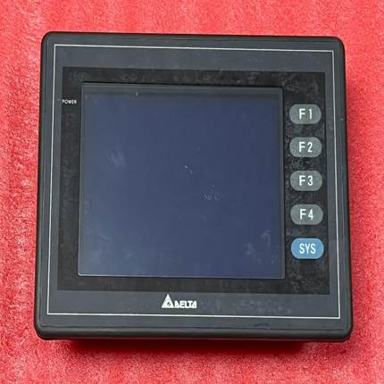 DELTA台达触摸屏DOP-AS57BSTD 测试好（佳毅工控）