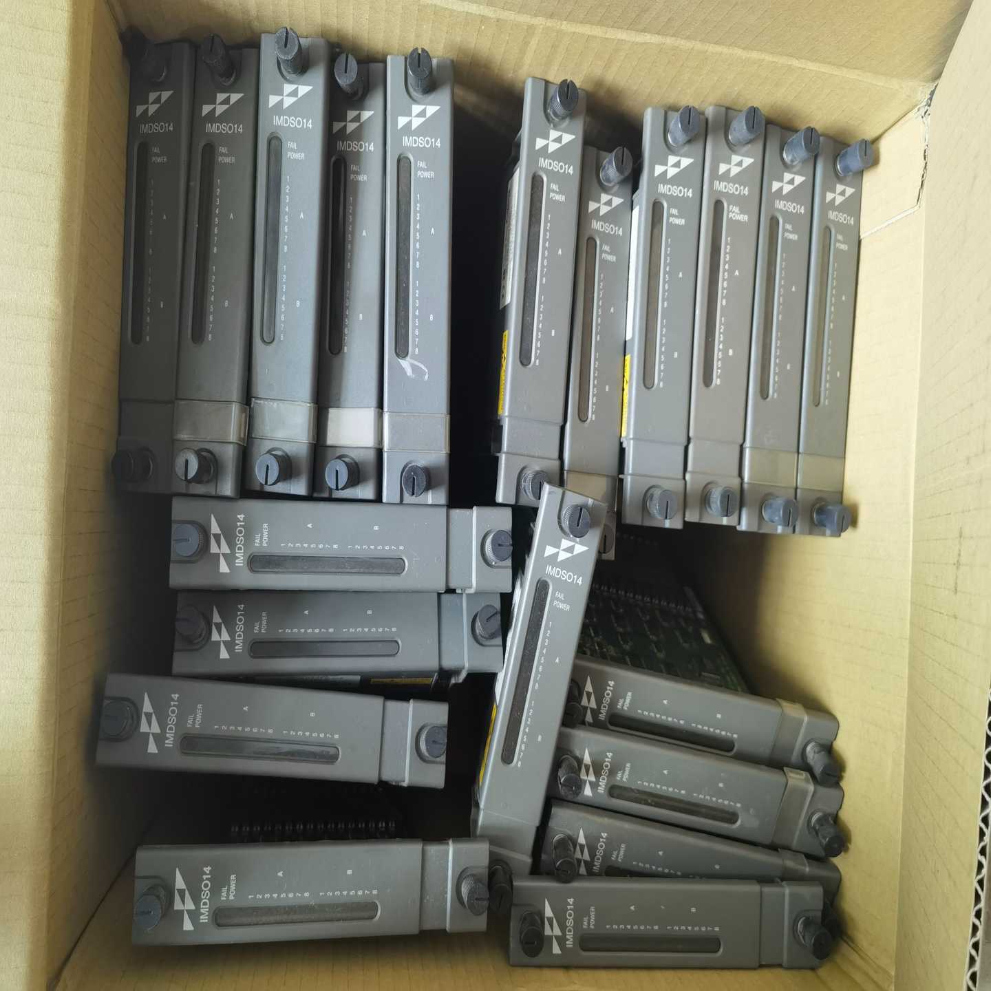询价IMMFP03等老卡件议价