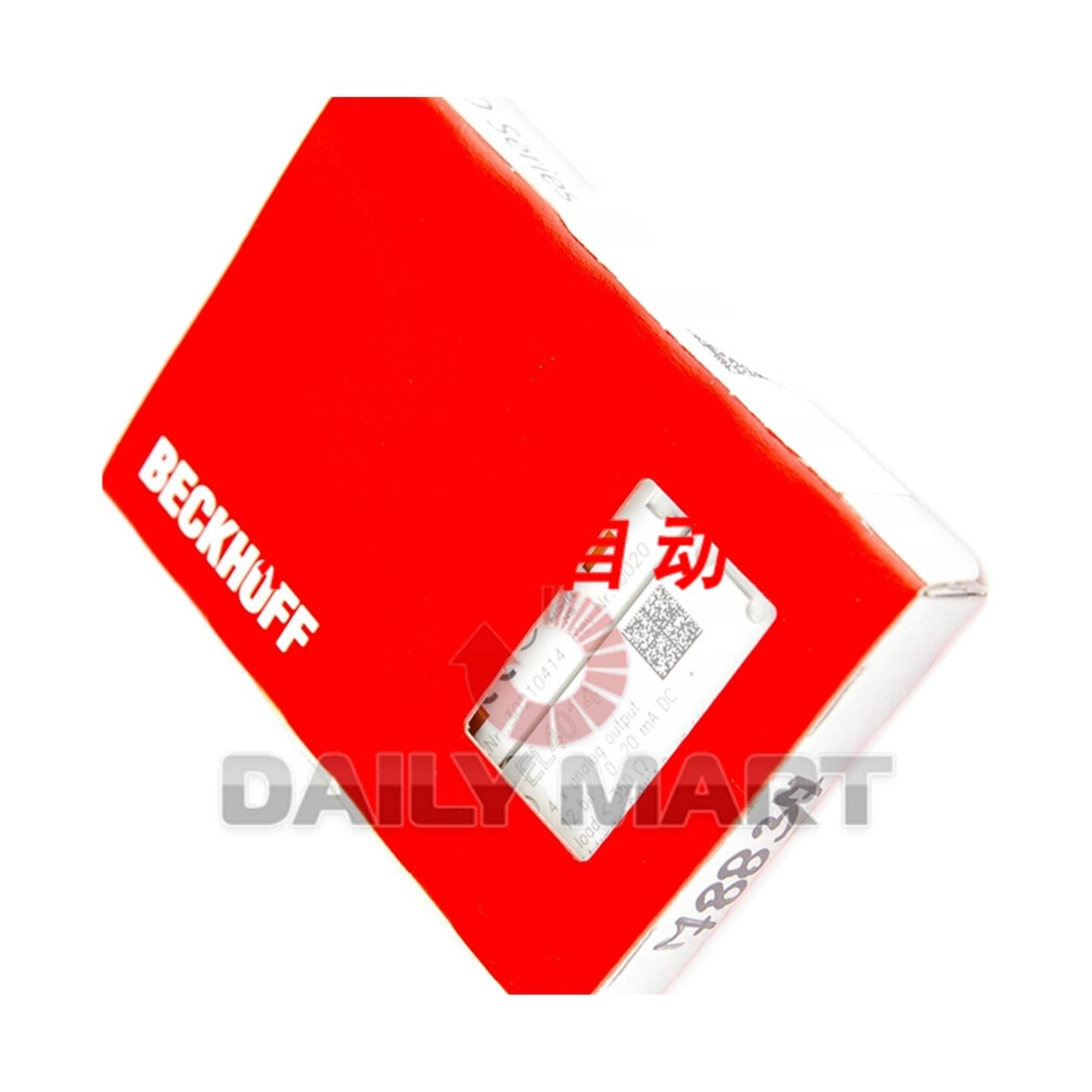 工业配件EL4014 模拟输出端子