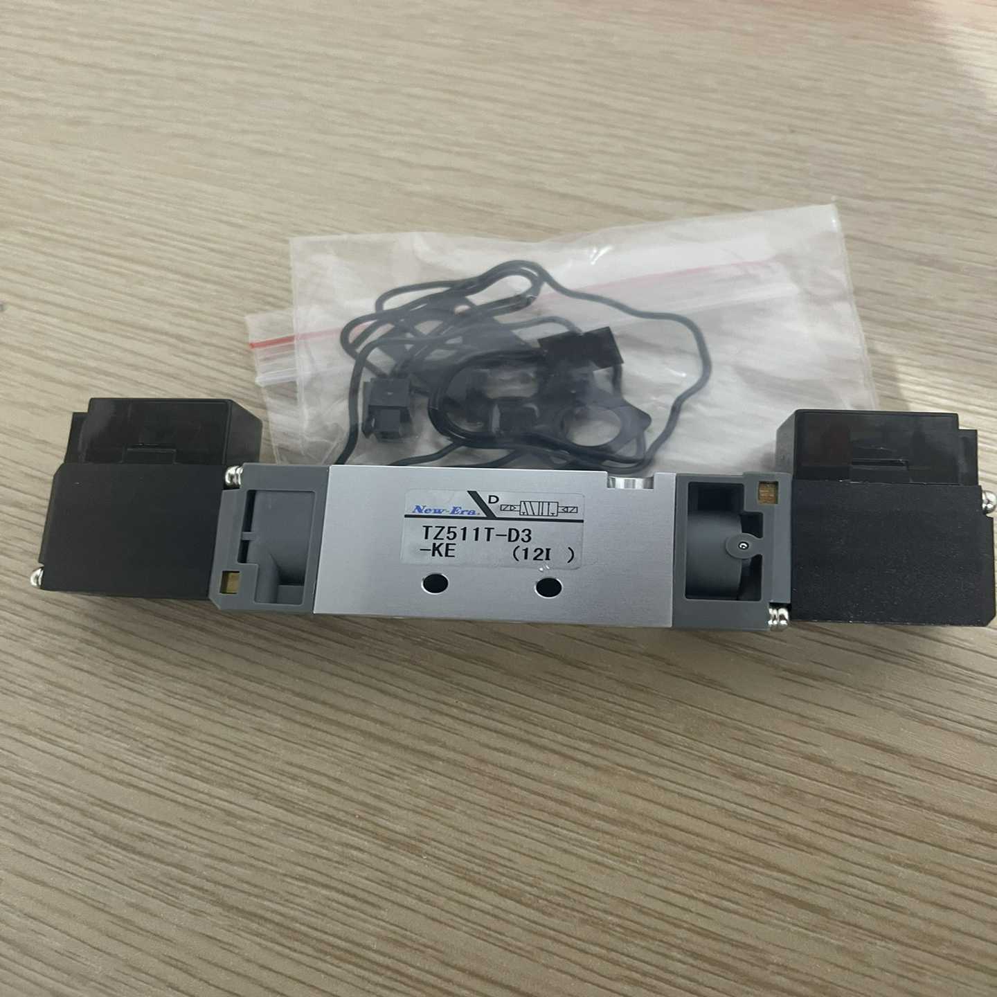 配件New-Era电磁阀 TZ511T-D3-KE原装全新议价