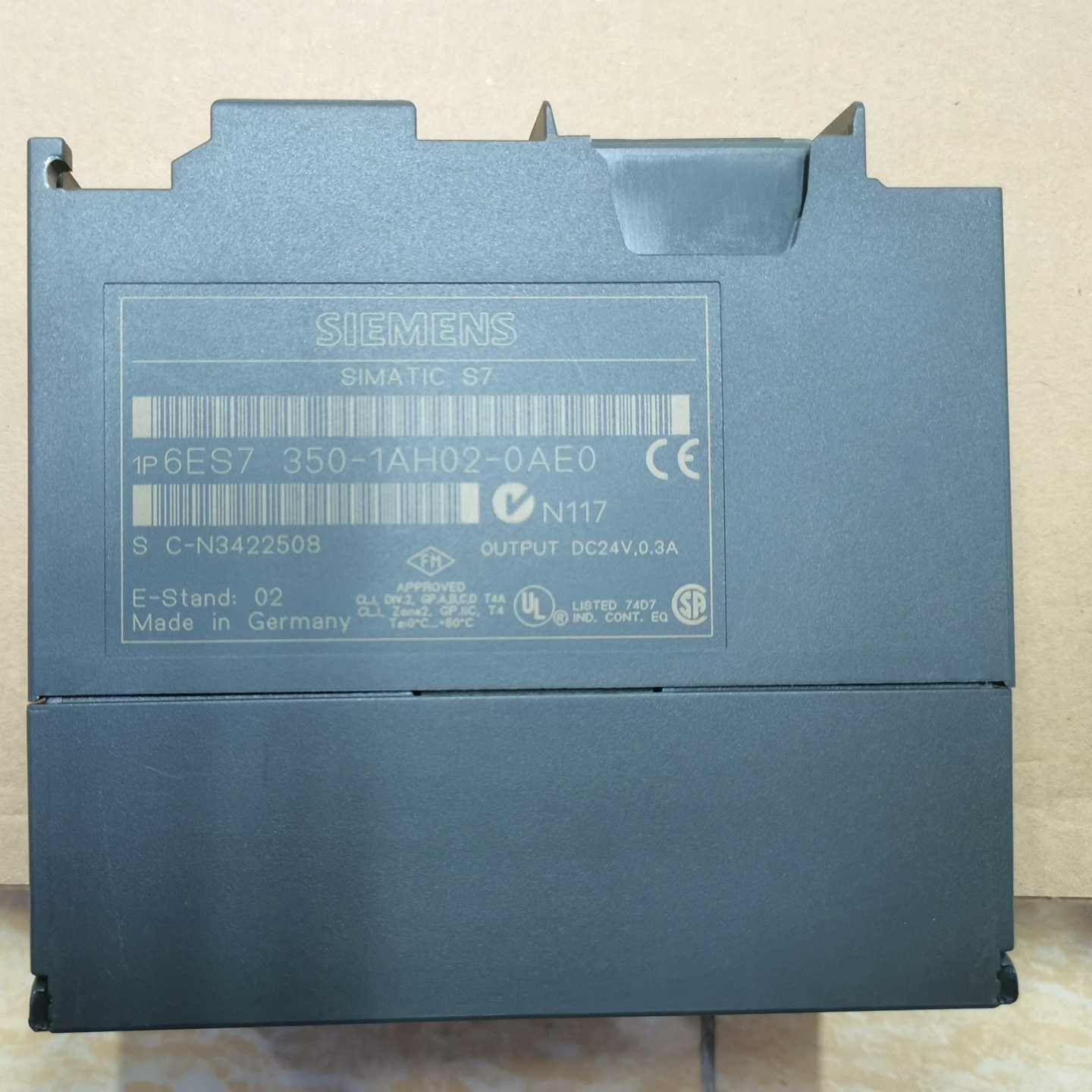 询价拍~6ES7 350-1AH02-0AE0、