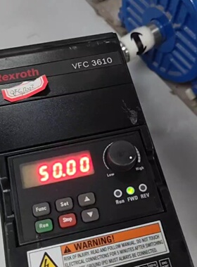 力士乐变频器2.2KWVFC36102K203P4M议价