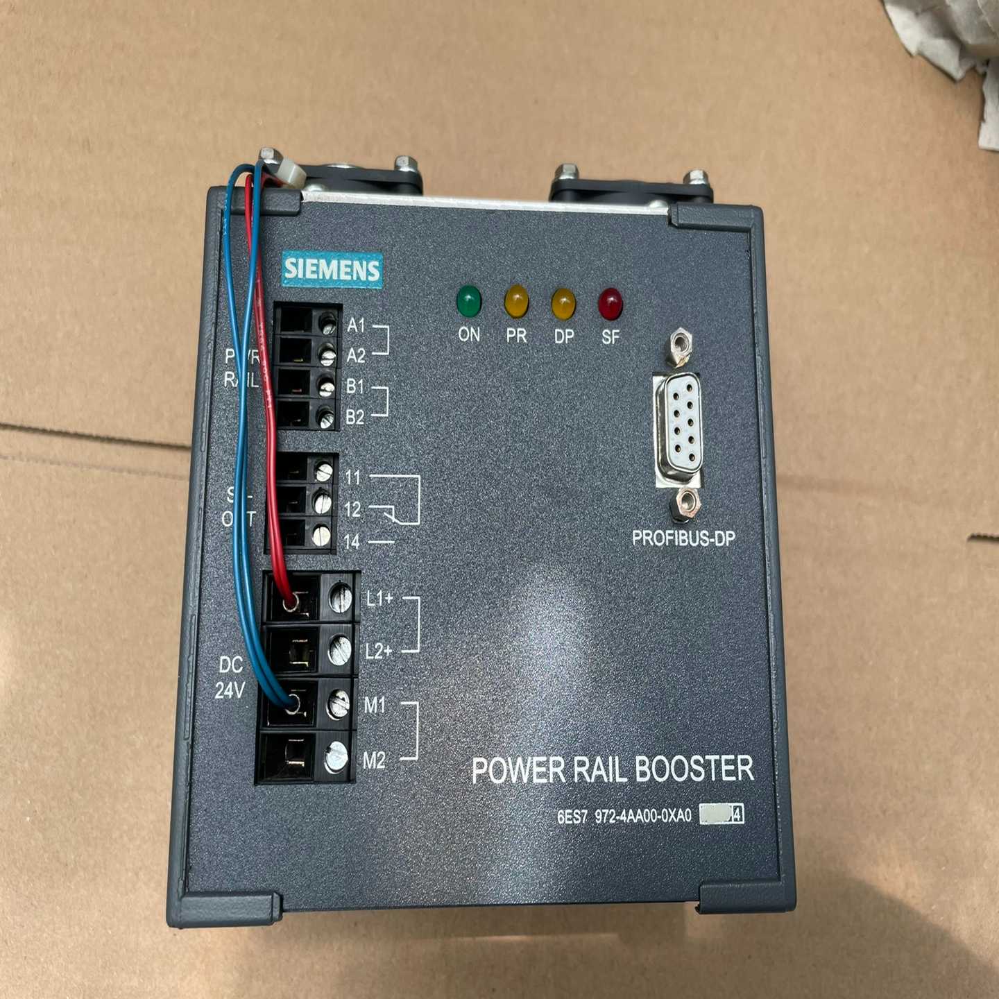 6ES7 972-4AA00-0XA0 西门子电源信号放大器~议价
