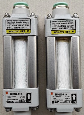 全新SMC过滤器SFD2000C10-议价