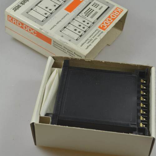 KiebackPeter KXL1 Gleitmodul  shear modulus 220V  Neu  New