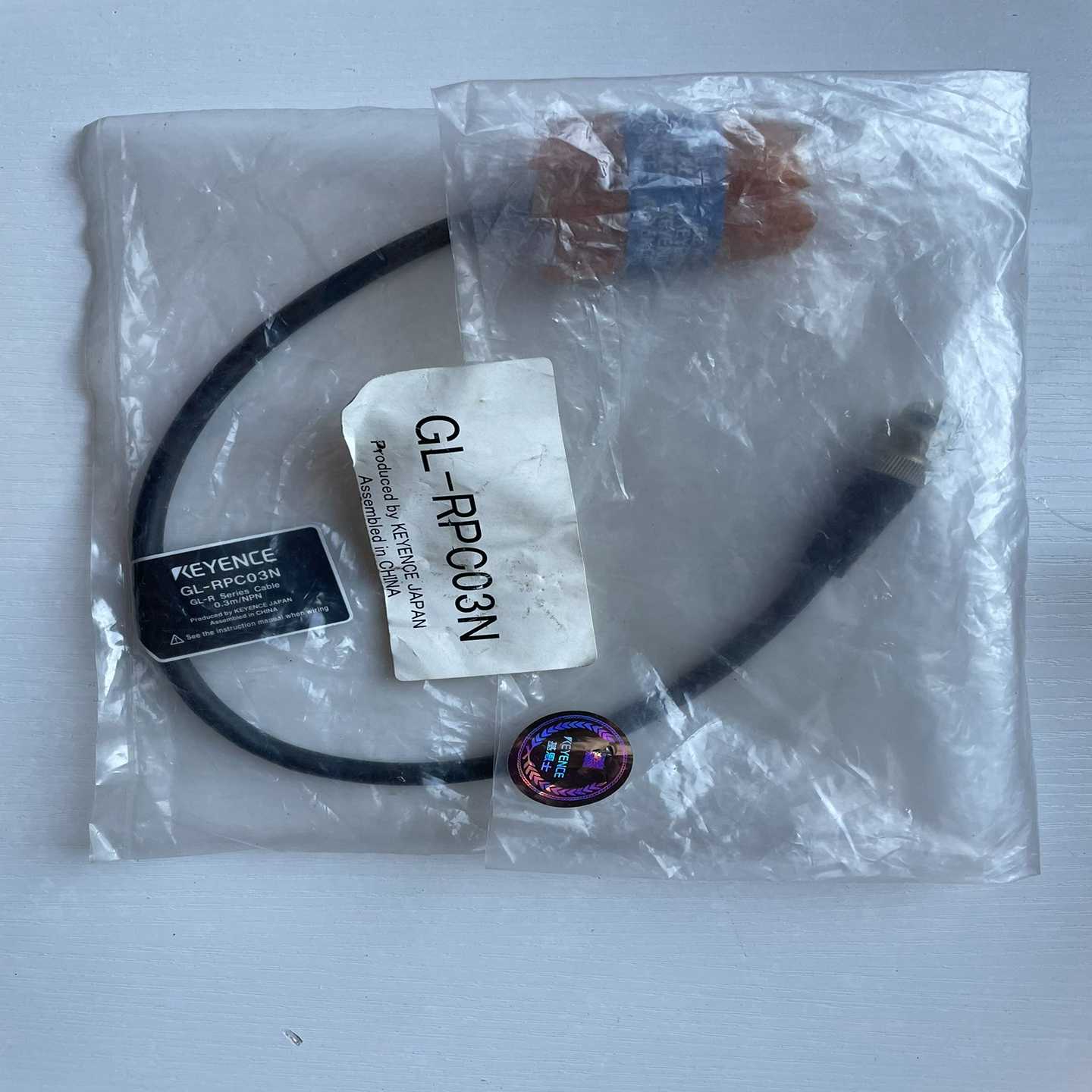 全新原装正品基恩士GL-RPC03P一议价商品